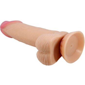 PRETTY-LOVE-HIGH-GRADE-PRETTY-LOVE-SLIDING-SKIN-SERIES-REALISTIC-DILDO-WITH-SLIDING-SKIN-SUCTION-CUP-19.4-CM-1