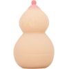 Crazy Bull - Calabash Breast-shaped Mastubador