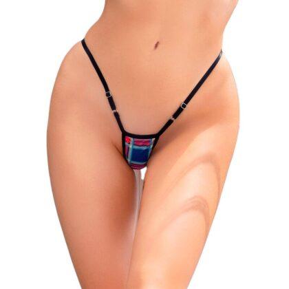 CHILIROSE - CR 4473 TANGA S/M