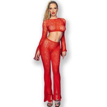 CHILIROSE - CR 4648 TOP E CALA VERMELHA S/L