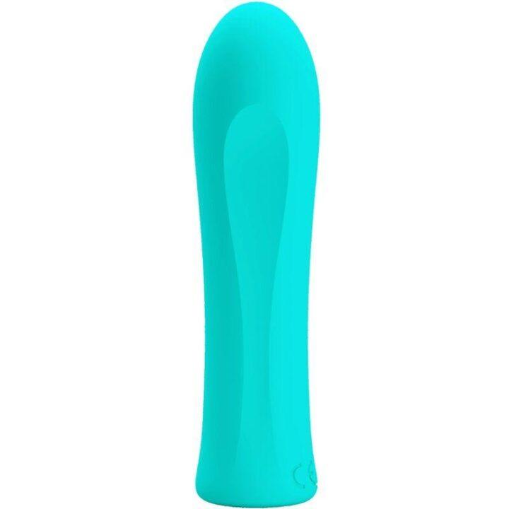 PRETTY LOVE - ALFREDA SUPER POWER VIBRADOR VERDE GUA