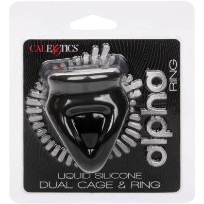 CALIFORNIA-EXOTICS-CALIFORNIA-EXOTICS-ALPHA-DUAL-CAGE-RING-BLACK-1
