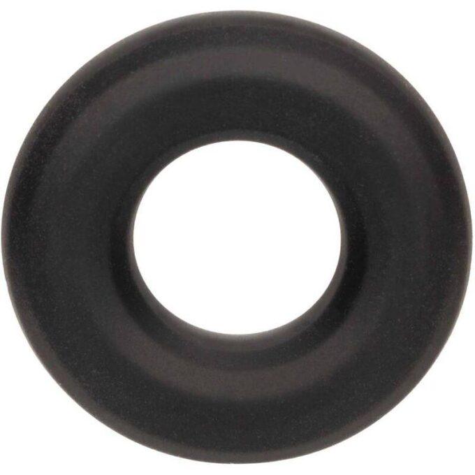 CALEXOTICS - ALPHA PROLONG MEDIUM RING PRETO