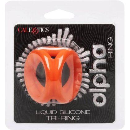 CALIFORNIA-EXOTICS-CALIFORNIA-EXOTICS-ALPHA-TRI-RING-ORANGE-1