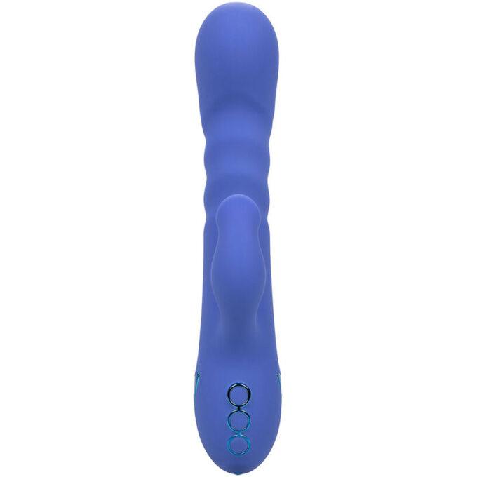 Calexotics - L.a Love Vibrator & Sucker Blue By California Dreaming