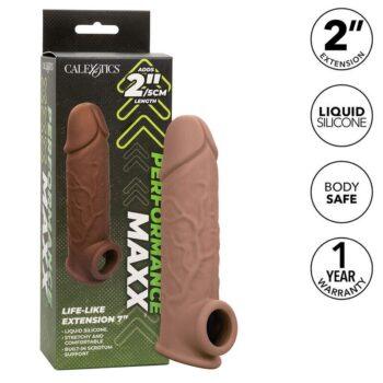 CALIFORNIA-EXOTICS-CALIFORNIA-EXOTICS-PERFORMANCE-MAXX-LIFE-LIKE-EXTENSION-7-BROWN-SKIN-1