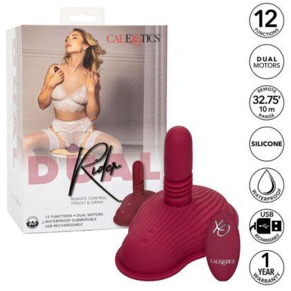 CALIFORNIA-EXOTICS-CALIFORNIA-EXOTICS-RIDER-MASSAGER-DOUBLE-MOTOR-REMOTE-CONTROL-RED-1