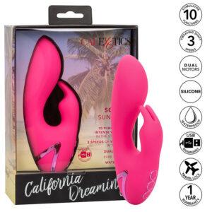 CALIFORNIA-EXOTICS-CALIFORNIA-EXOTICS-SO.-CAL-SUNSHINE-VIBRATOR-RABBIT-FUCHSIA-BY-CALIFORNIA-DREAMING-1