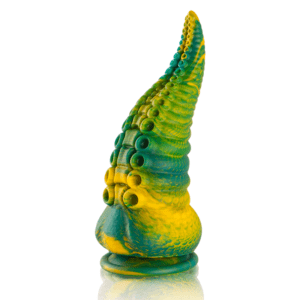 EPIC-EPIC-CETUS-GREEN-TENTACLE-DILDO-LARGE-SIZE-1