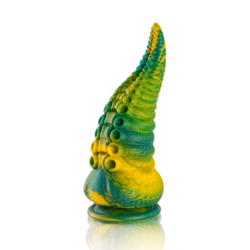 EPIC-EPIC-CETUS-GREEN-TENTACLE-DILDO-SMALL-SIZE-1