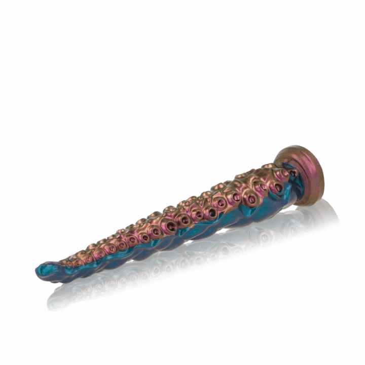 EPIC - CHARYBDIS FINE TENTCULO DILDO TAMANHO PEQUENO