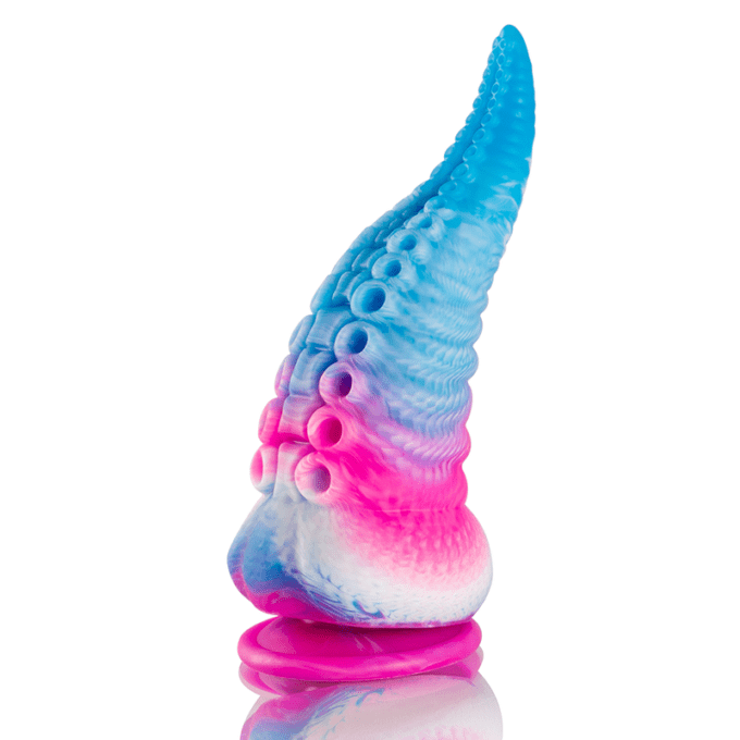 Epic - Phorcys Blue Tentacle Dildo Big Size