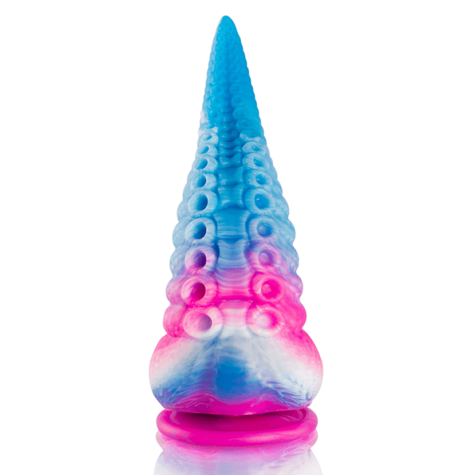 Epic - Phorcys Blue Tentacle Dildo Big Size