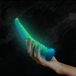 EPIC-EPIC-SCYLLA-FLUORESCENT-THIN-TENTACLE-DILDO-SMALL-SIZE-6