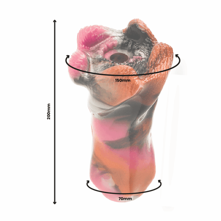 EPIC - TELEMUS CICLOPS BOCA MASTURBADOR MASCULINO