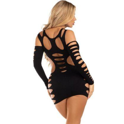 LEG-AVENUE-DRESSES-LEG-AVENUE-OPENING-DRESS-BLACK-1