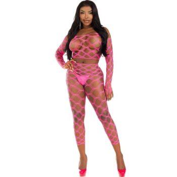 LEG-AVENUE-SETS-LEG-AVENUE-TOP-LEGGINS-HARDCORE-FUCHSIA-1