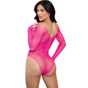 LEG-AVENUE-TEDDIES-LEG-AVENUE-CRYSTALIZED-LONG-SLEEVE-BODYSUIT-FUCHSIA-1