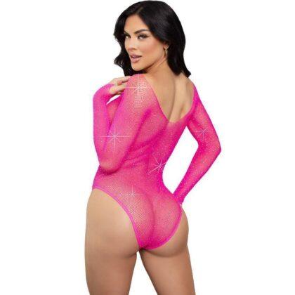 LEG-AVENUE-TEDDIES-LEG-AVENUE-CRYSTALIZED-LONG-SLEEVE-BODYSUIT-FUCHSIA-1