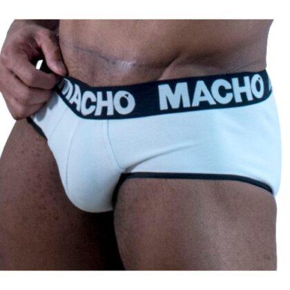 MACHO-UNDERWEAR-MACHO-MS30BL-SLIP-WHITE-XL-1