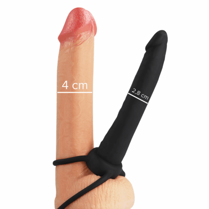 MYTHOLOGY-FANTASY-DILDO-MYTHOLOGY-COBI-ONYX-ANAL-DILDO-WITH-COCK-AND-TESTICLE-RING-13-SILICONE-CM-1