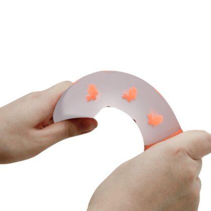 PRETTY-LOVE-FLIRTATION-PRETTY-LOVE-MAGICAL-NIGHTFALL-DILDO-WITHOUT-VIBRATION-LUMINOUS-ORANGE-1