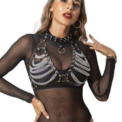 SUBBLIME-FETISH-SUBBLIME-HARNESS-BRA-AND-NECKLACE-WITH-CHAINS-ONE-SIZE-1