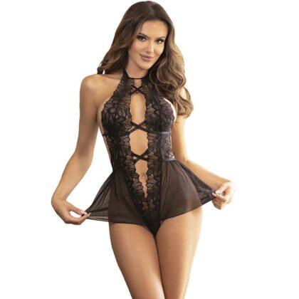 SUBBLIME-TEDDIES-SUBBLIME-TEDDY-HALTER-NECK-BARE-BACK-LACE-BLACK-LXL-1