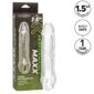 CALIFORNIA EXOTICS - PERFORMANCE MAXX CLEAR EXTENSION 6