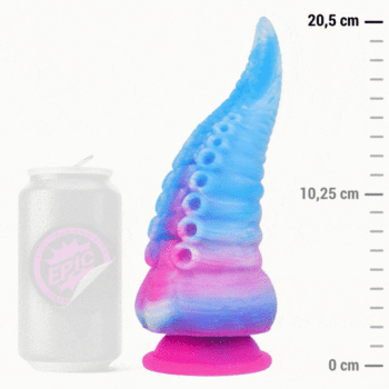 Epic - Phorcys Blue Tentacle Dildo Big Size