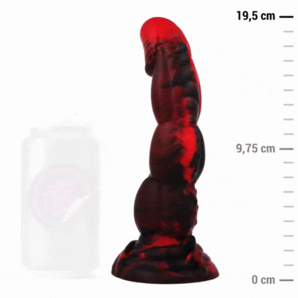 EPIC - ARES DILDO COMBATE  PAIXO