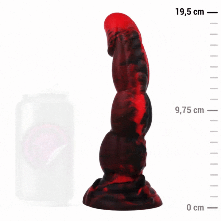 EPIC - ARES DILDO COMBATE  PAIXO