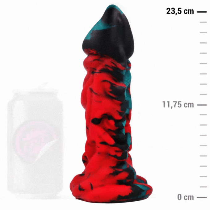 Epic - Phobos Dildo Child Of Love And Delight Small Size