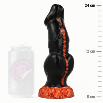 Epic - Deimos Dildo Power Of Ecstasy