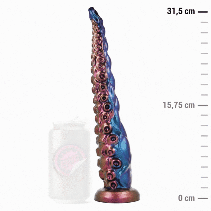 Epic - Charybdis Fine Tentacle Dildo Large Size