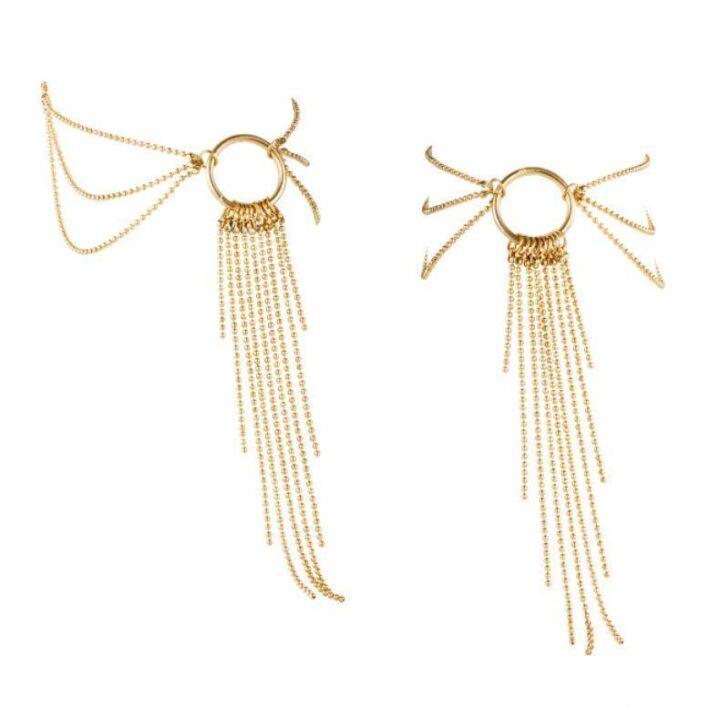 BIJOUX - PULSEIRAS MAGNÍFICAS DE OURO