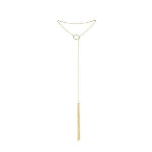 BIJOUX-MAGNIFIQUE-BIJOUX-MAGNIFIQUE-METALLIC-NECKLACE-WITH-GOLDEN-FRINGES-2