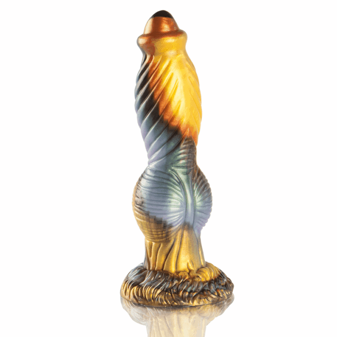EPIC - PHOENIX DILDO O RESSURGIMENTO DO PRAZER CONTROLE REMOTO RECARREGÁVEL