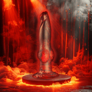 EPIC-EPIC-PROMETHEUS-DILDO-TITAN-IN-FLAMES-RECHARGEABLE-REMOTE-CONTROL-9