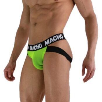 MACHO-UNDERWEAR-MACHO-MX28FA-JOCK-GREEN-FLUOR-XL-1