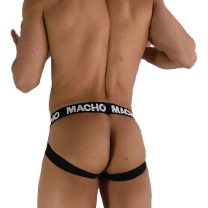MACHO - MX28FR JOCK ROSA NEON XL