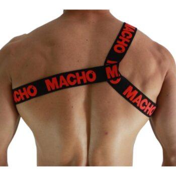 MACHO-UNDERWEAR-MACHO-ROMAN-HARNESS-RED-SM-1