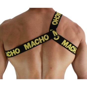 MACHO-UNDERWEAR-MACHO-ROMAN-HARNESS-YELLOW-LXL-1