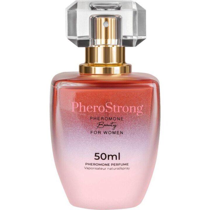 PHEROSTRONG - PREROMONE PERFUME BELEZA PARA MULHER 50 ML