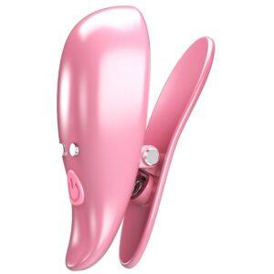 PRETTY-LOVE-FLIRTATION-PRETTY-LOVE-LEAF-VIBRATING-NIPPLE-CLAMPS-PINK-1