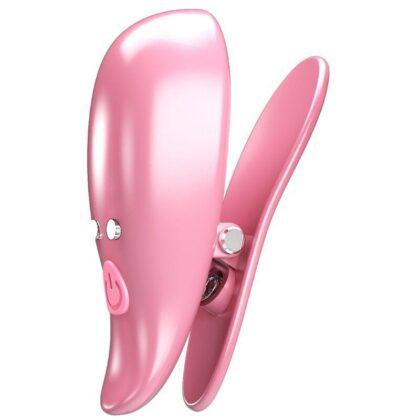 PRETTY-LOVE-FLIRTATION-PRETTY-LOVE-LEAF-VIBRATING-NIPPLE-CLAMPS-PINK-1