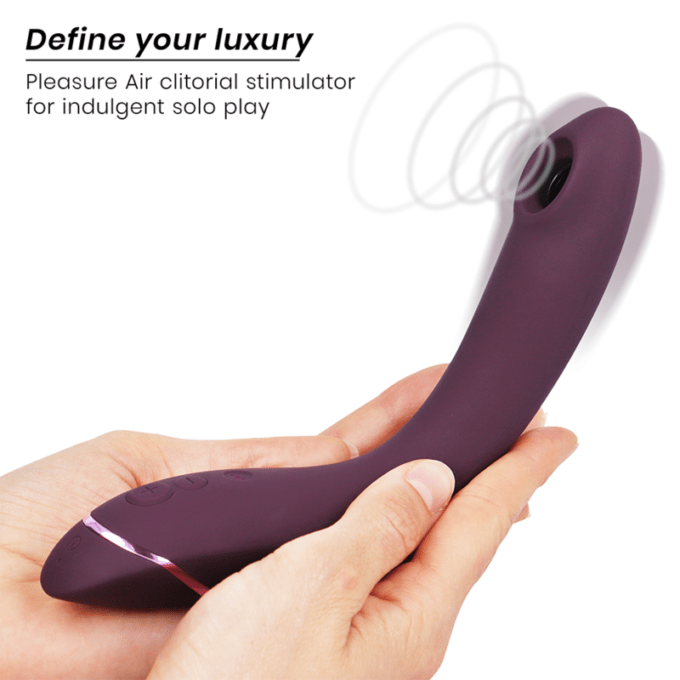 Womanizer - Og G-spot Aubergine