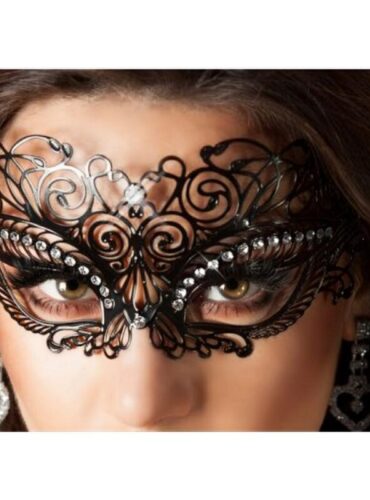 CHILIROSE - CR 3706 BLACK MASK