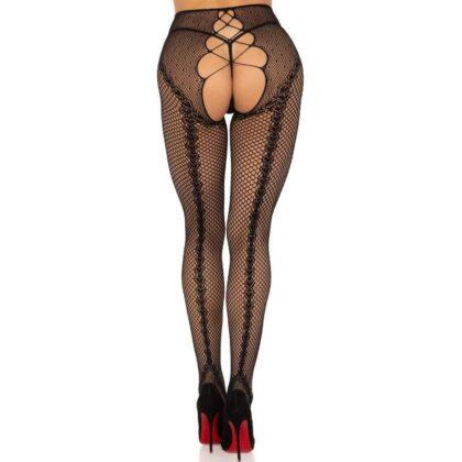 LEG-AVENUE-HOSIERY-LEG-AVENUE-CROTCHLESS-FISHNET-STOCKINGS-BLACK-1
