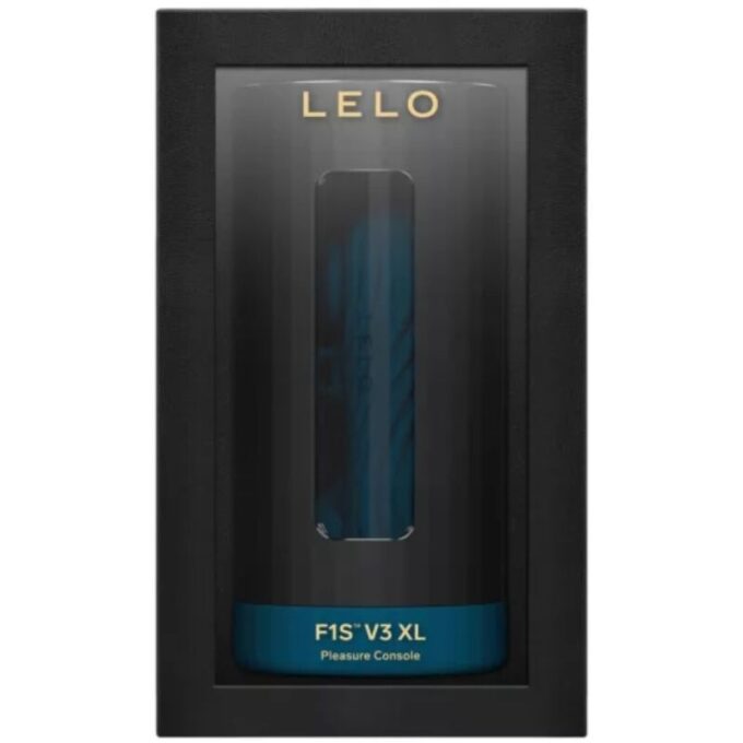 Lelo - F1s V3 Male Masturbator Teal Xl